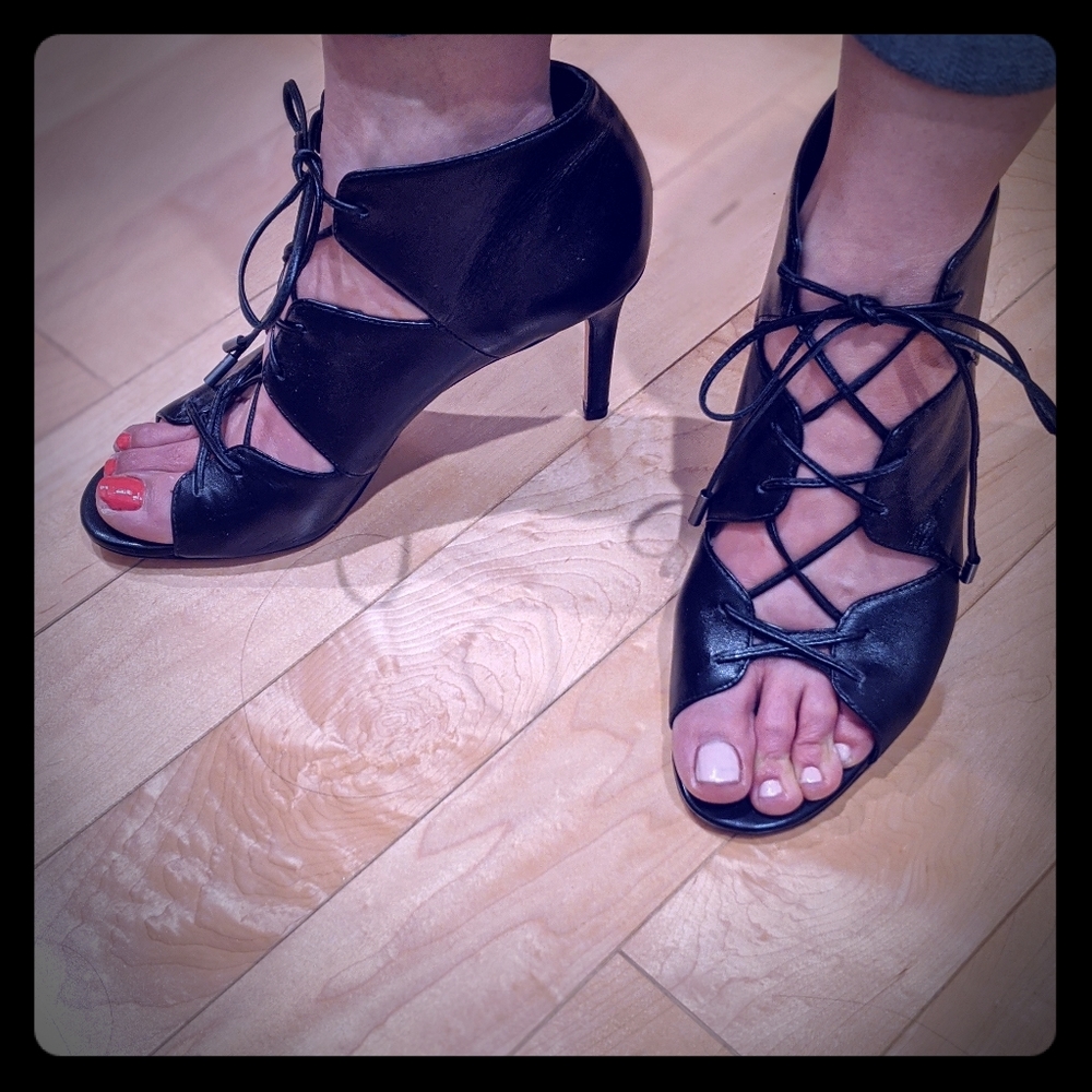 *SOLD* Via Spiga size 8 heels